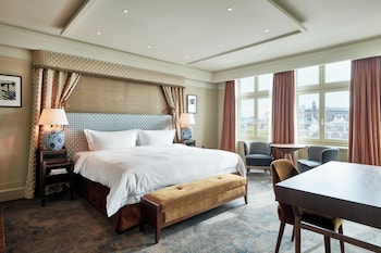 Junior Suite, Balcony, River View
