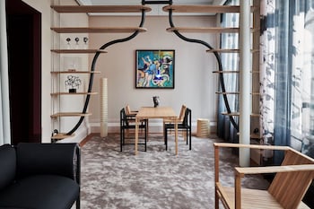Suite (KOKKE House Suite)