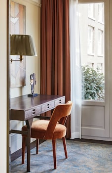 Suite, Balcony, River View (Prestige)