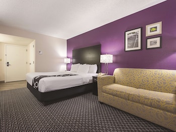 Executive Room, 1 King Bed, Non Smoking