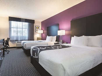 Room, 2 Double Beds, Non Smoking