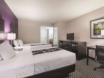 Room, 2 Double Beds, Non Smoking