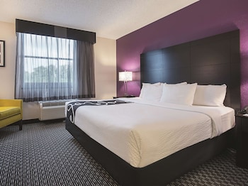 Studio Suite, 1 King Bed with Sofa bed, Non Smoking, Microwave (Mini-Fridge)