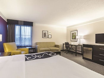 Executive Room, 1 King Bed, Non Smoking