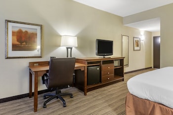 Room, 1 King Bed, Non Smoking