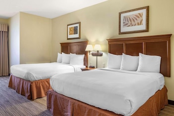 Room, 2 Queen Beds, Non Smoking