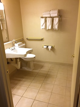 Studio Suite, 1 King Bed, Accessible, Non Smoking