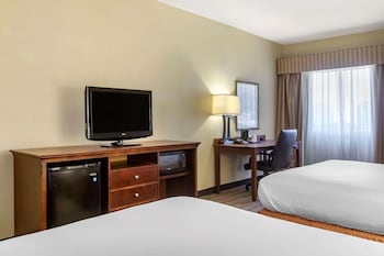 Room, 2 Queen Beds, Non Smoking