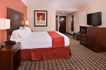 Standard Room, 1 King Bed