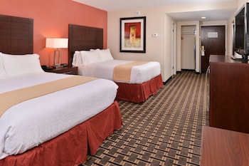 Standard Room, 2 Queen Beds