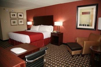 Standard Room, 1 King Bed, Accessible (Communications)