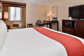 Standard Room, 1 King Bed