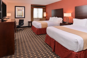 Standard Room, 2 Queen Beds