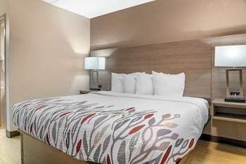 Standard Room, 1 King Bed (Smoke Free)