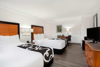 Room, 2 Double Beds, Non Smoking