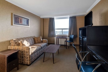 Suite, 2 Queen Beds, Non Smoking