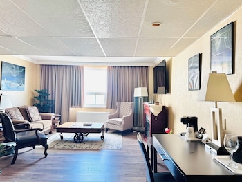 Deluxe Suite, 1 King Bed, Non Smoking
