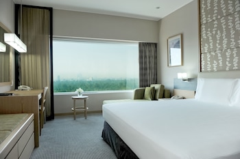 Room, 1 King Bed (View)