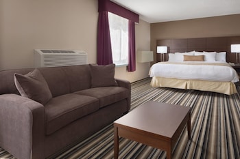 Deluxe Room, 1 King Bed, Non Smoking