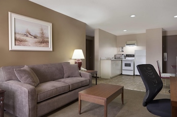 Room, 2 Queen Beds, Non Smoking (Efficiency)