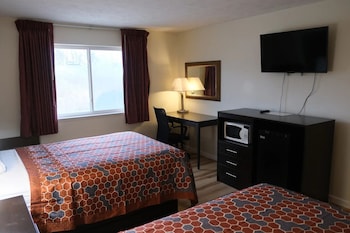 Standard Room, 2 Double Beds