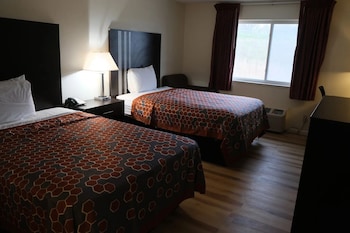 Standard Room, 2 Double Beds