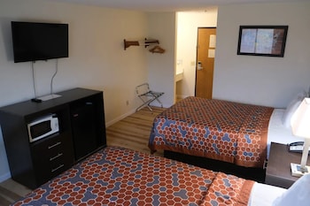 Standard Room, 2 Double Beds