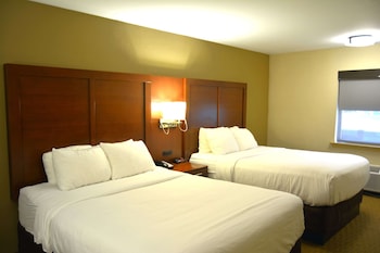 Standard Room, 2 Queen Beds, Non Smoking