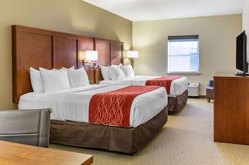 Standard Room, 2 Queen Beds, Non Smoking