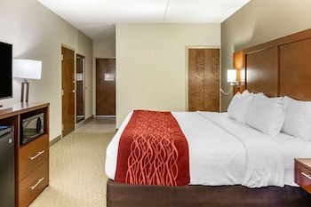 Pool Side, 1 King Bed, Non Smoking