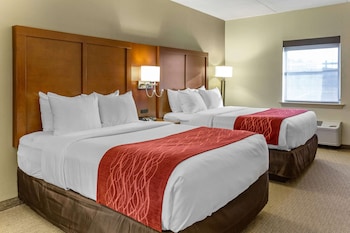 Standard Room, 2 Queen Beds, Non Smoking