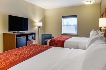 Room, 2 Queen Beds, Accessible, Non Smoking