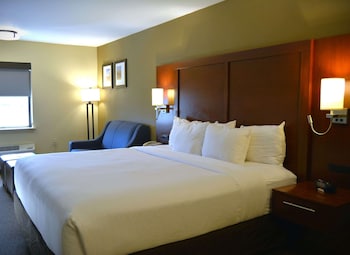 Standard Room, 1 King Bed with Sofa bed, Non Smoking