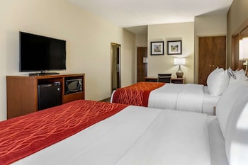 Standard Room, 2 Queen Beds, Non Smoking