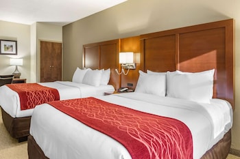 Standard Room, 2 Queen Beds, Non Smoking