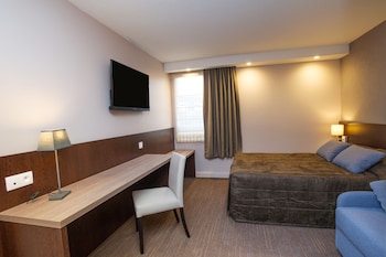 Family Quadruple Room