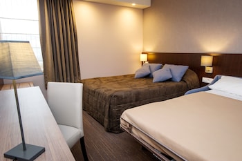 Family Quadruple Room