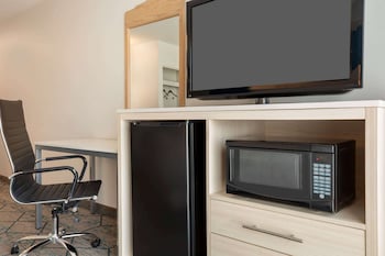 Suite, 1 Bedroom, Non Smoking (First Floor, Patio Door)