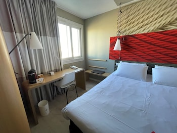 Comfort Room, 1 Double Bed