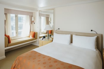 Union Square Deluxe King Bed