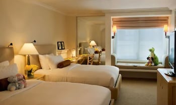 Deluxe Room, 2 Double Beds