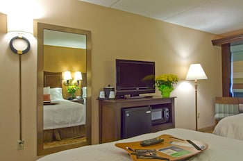 Two Queen Beds, Standard, Non-Smoking