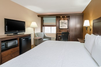1 King Bed Room, Accessible, Bathtub