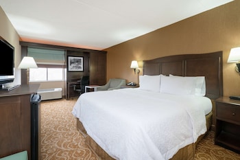 One King Bed, Standard, Non-Smoking
