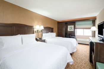 Two Queen Beds, Standard, Non-Smoking