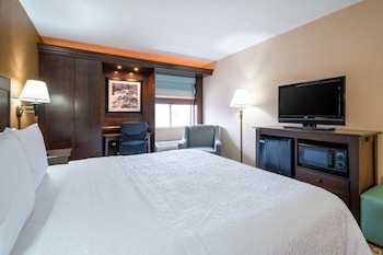 1 King Bed Room, Accessible, Bathtub