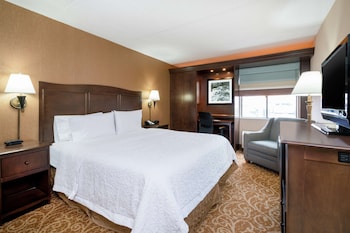 1 King Bed Room, Accessible, Bathtub