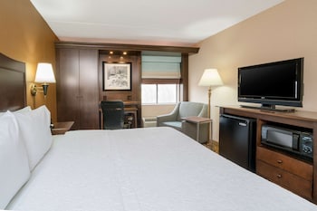 One King Bed, Standard, Non-Smoking