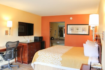 Standard Room, 1 King Bed (Non-Smoking)