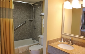 Standard Room, 1 King Bed (Non-Smoking)